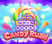 Candy Rush Spin Royal