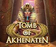 Tomb Of Akhenaten