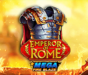 Mega Fire Blaze: Emperor of Rome