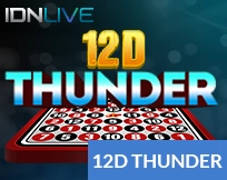 12D Thunder 12D Thunder